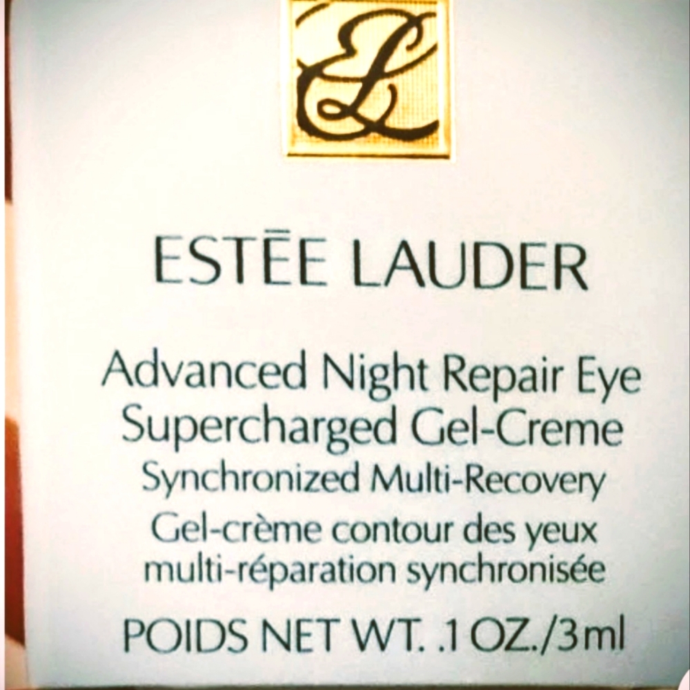 Advanced Night Repair Eye Supercharged Gel-Creme
